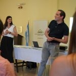 experiencia al visitante