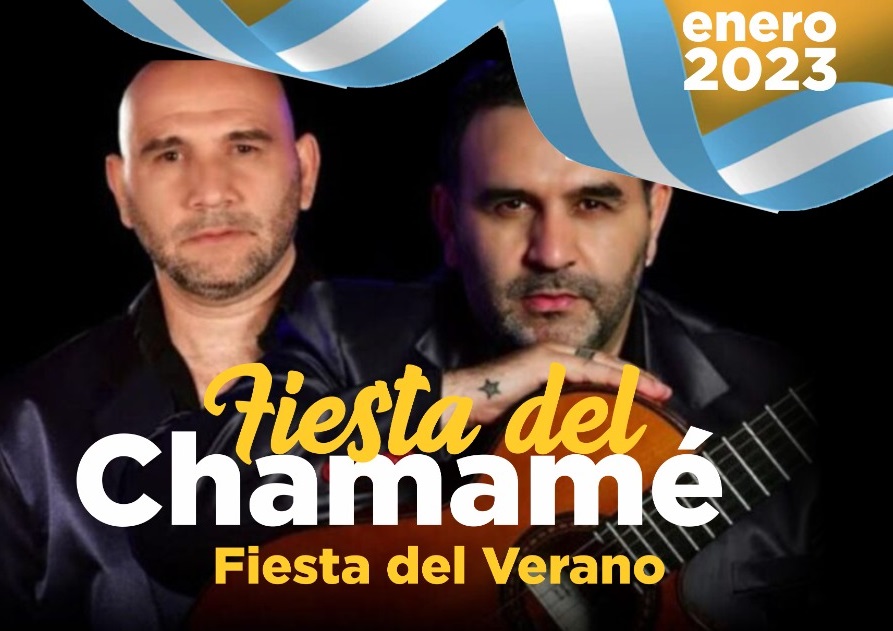 fiesta del chamamé