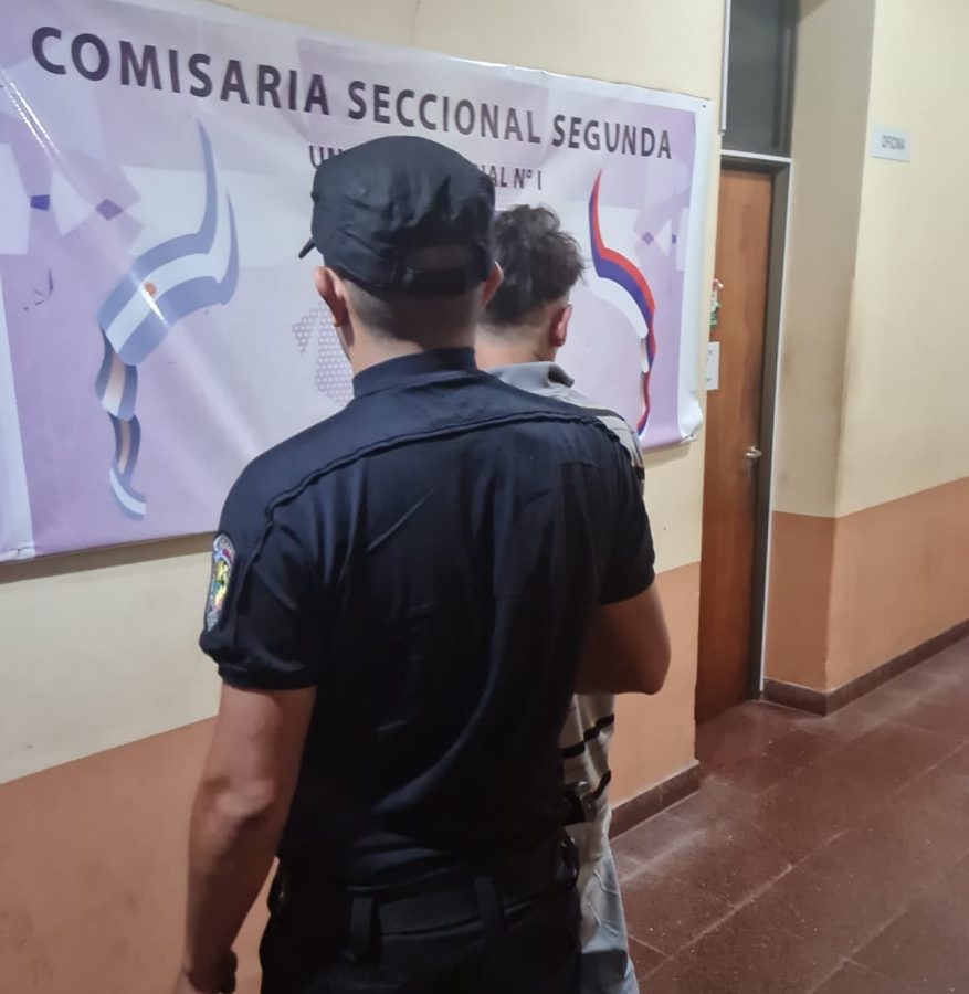 hechos y detenidos 6 - 21