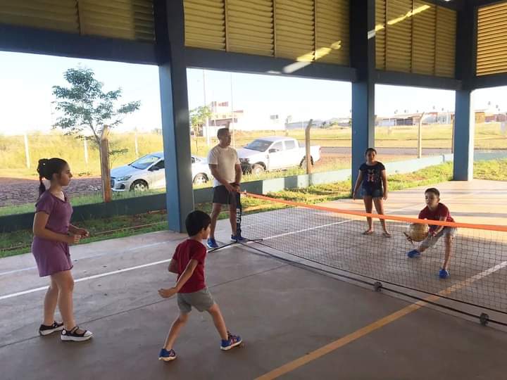 La Kermés Deportiva Itinerante sigue despertando la alegría en los barrios posadeños 2 4 - kermes en posadas 2 - 3