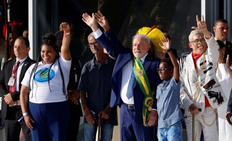 Brasil: las primeras decisiones fuertes de Lula como presidente