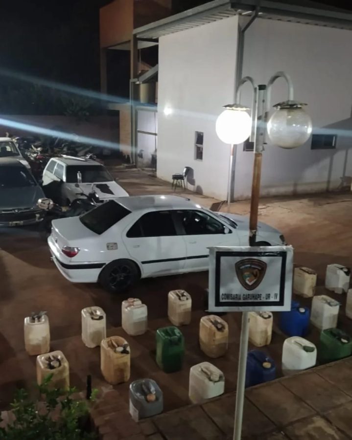 marihuana y combustible 3 - 1