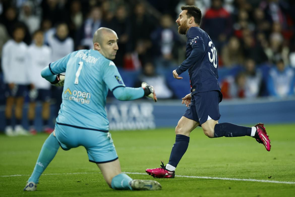 messi