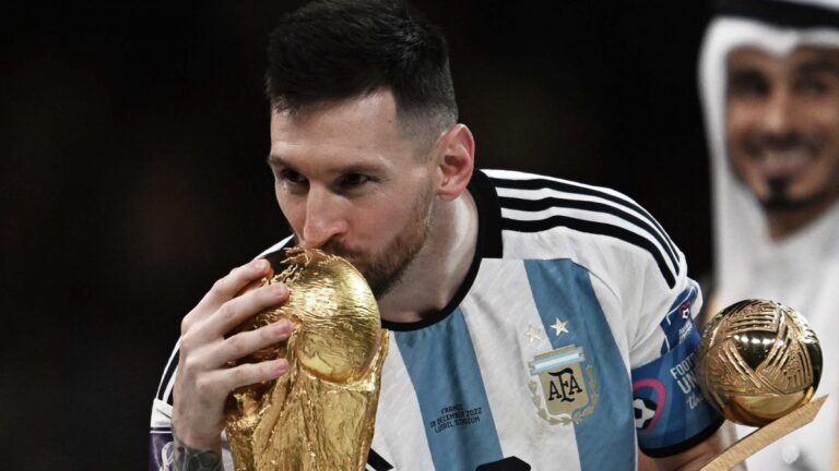 Messi a un mes de Qatar 2022: “Qué hermosa locura vivimos”