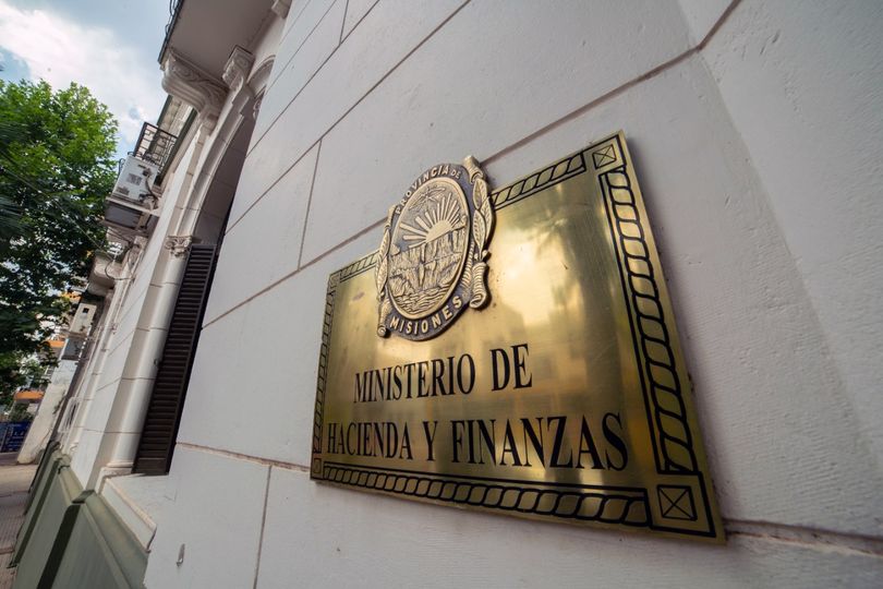 ministerio de hacienda