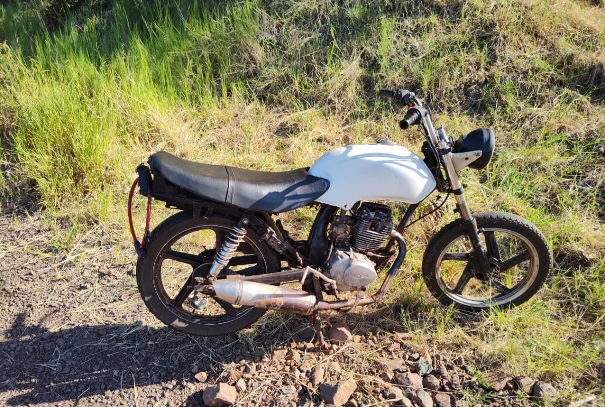 motos recuperadas 1 - 1