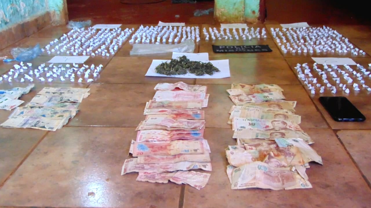 narcokisoko 1 - 1