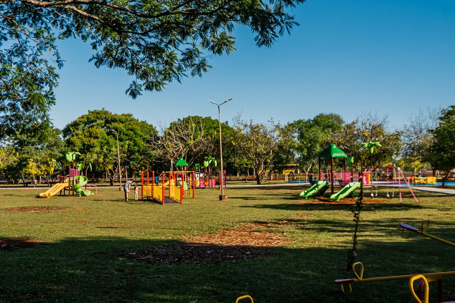 parque de la ciudad 2 - 9