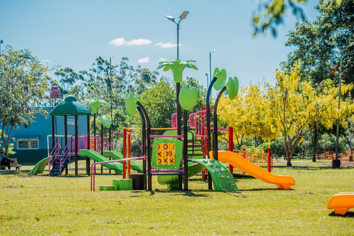 parque de la ciudad 3 - 7