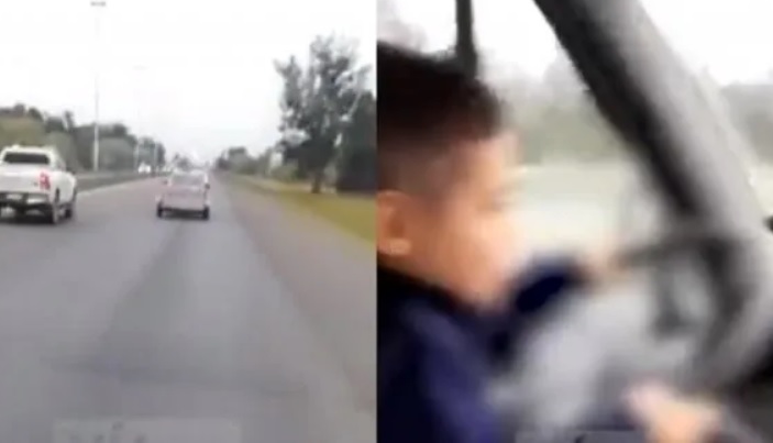 peligro al volante