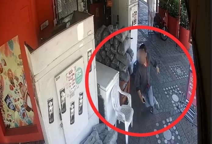 Detuvieron a dos hombres que eran buscados por al menos tres robos en Posadas