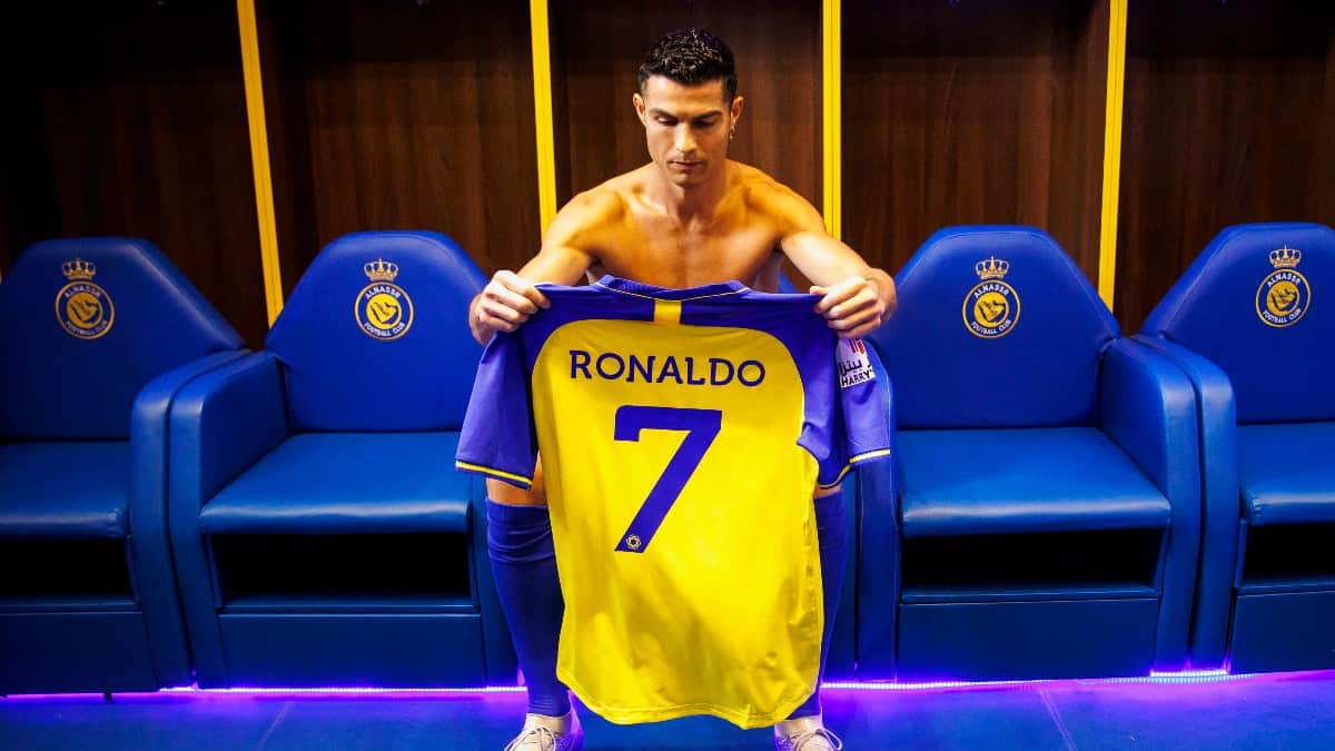Cristiano Ronaldo no podrá debutar hasta que Al Nassr venda a otro extranjero
