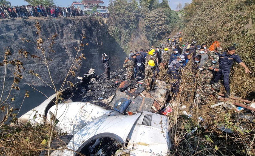 tragedia en nepal