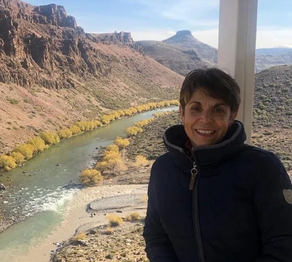 Tragedia aérea en Nepal: quién es la víctima argentina 1 2 - victima argentina - 1