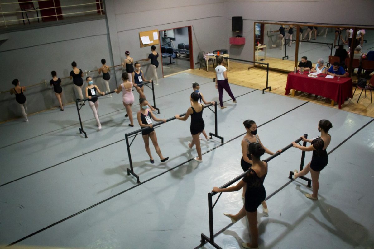 Abrieron las inscripciones para ingresar a la Academia de Ballet de Moscú