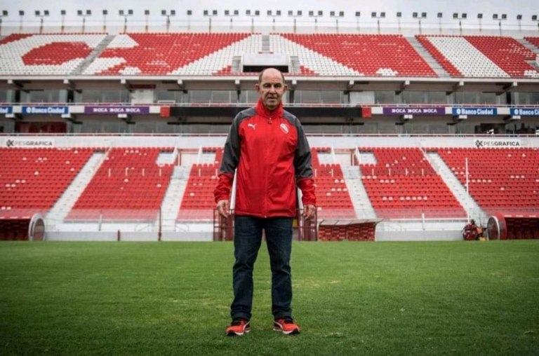 Bochini: "Nunca me dieron el poder de manejar el fútbol en Independiente"