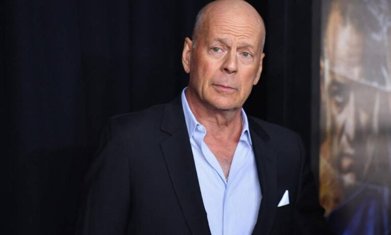 El actor Bruce Willis cumple 69 años