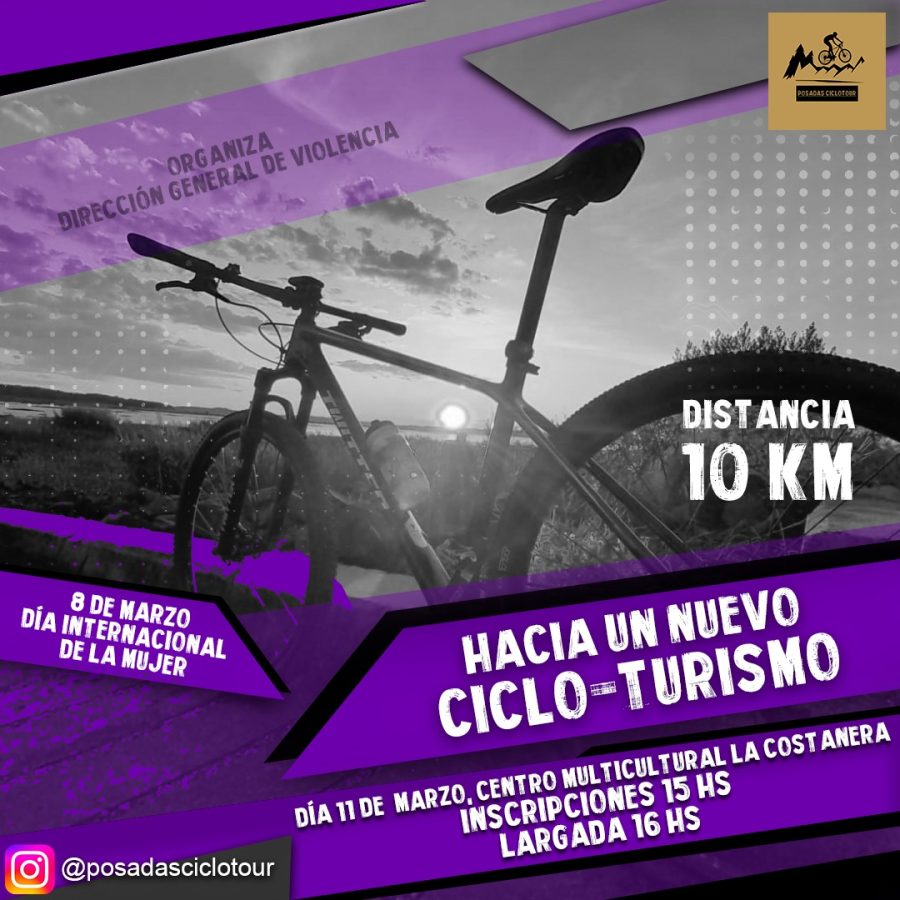 Cicloturismo - 1