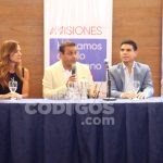 Herrera Ahuad y Tolosa Paz encabezaron en Posadas el Consejo Federal de Desarrollo Social 21 42 - Consejo Federal de Desarrollo Social 13 1 - 41