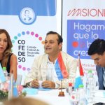 Herrera Ahuad y Tolosa Paz encabezaron en Posadas el Consejo Federal de Desarrollo Social 5 10 - Consejo Federal de Desarrollo Social 17 - 9
