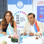 Herrera Ahuad y Tolosa Paz encabezaron en Posadas el Consejo Federal de Desarrollo Social 4 8 - Consejo Federal de Desarrollo Social 18 - 7