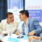 Herrera Ahuad y Tolosa Paz encabezaron en Posadas el Consejo Federal de Desarrollo Social 27 54 - Consejo Federal de Desarrollo Social 19 1 - 53