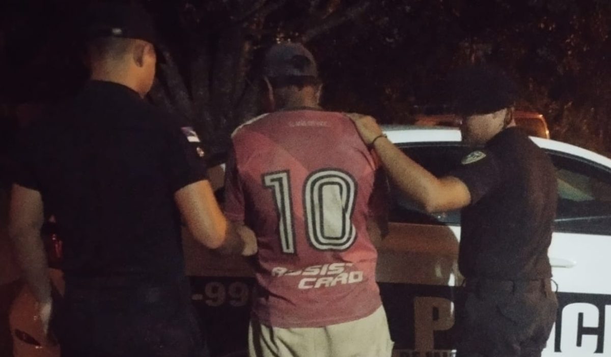 Detuvieron a seis personas y recuperó varios objetos robados en municipios misioneros