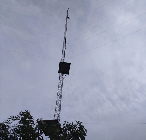 Operario falleció tras caer seis metros desde una antena en El Soberbio