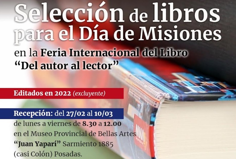 El lunes abrirán la convocatoria