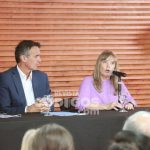 Fernandez y Herrera inauguraron nuevas 5 - 9