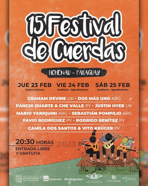 Festival Internacional de Cuerdas 1 - 1