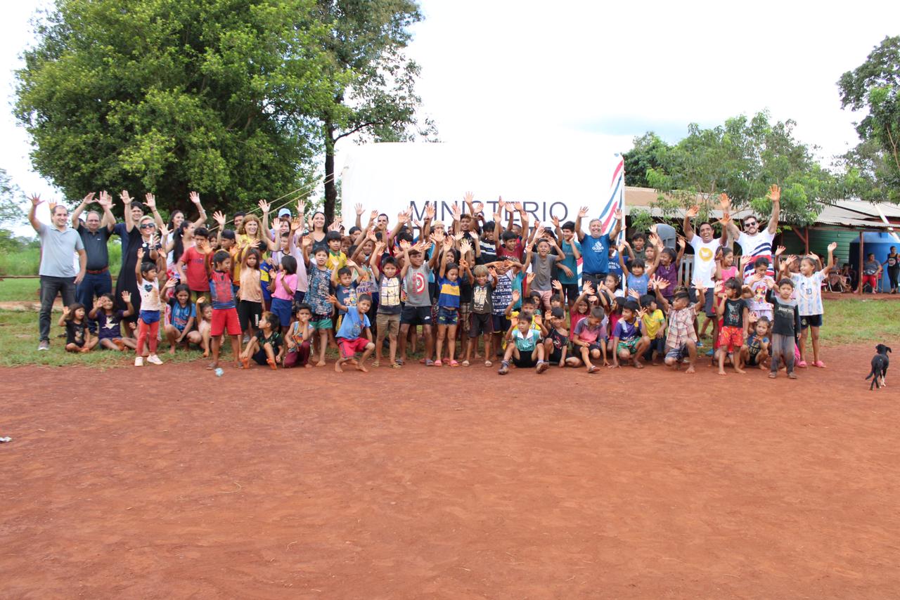 Fortin Mborore 3 - 13