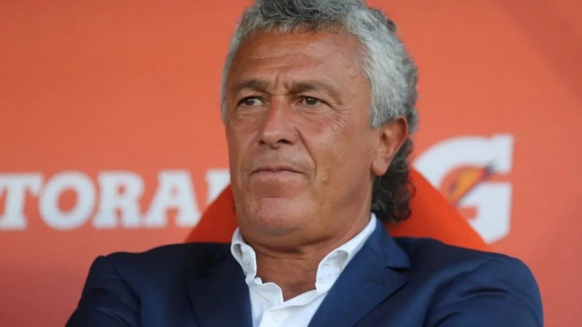Gorosito, a un paso de ser entrenador de Colón