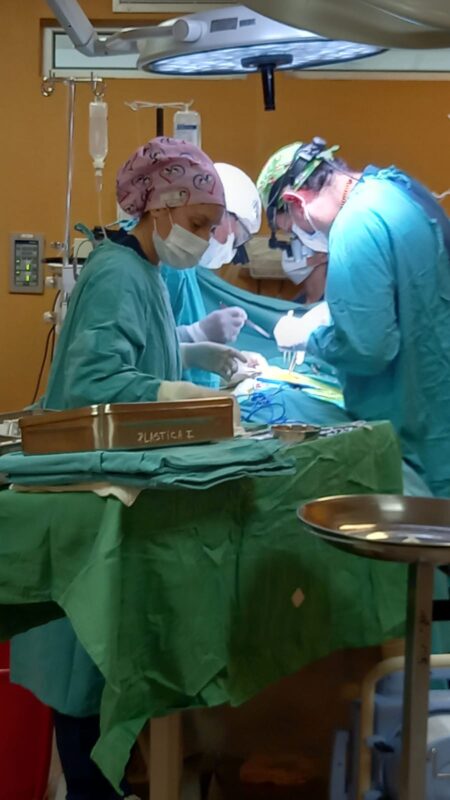 Ya se han realizado 200 cirugías cardiovasculares en el servicio de Cardiopatías Congénitas del Hospital de Pediatría