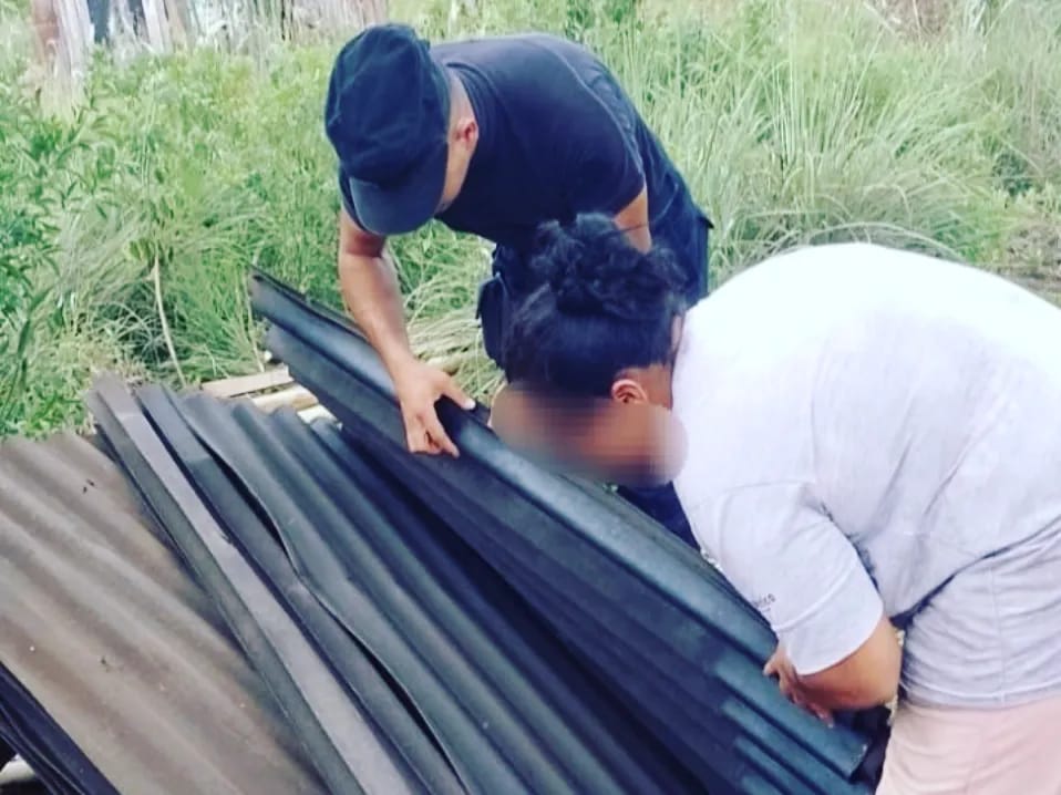 Detuvieron a cinco personas y recuperaron objetos robados en diversos operativos realizados en la provincia 2 4 - IMG 20230213 WA0131 - 3