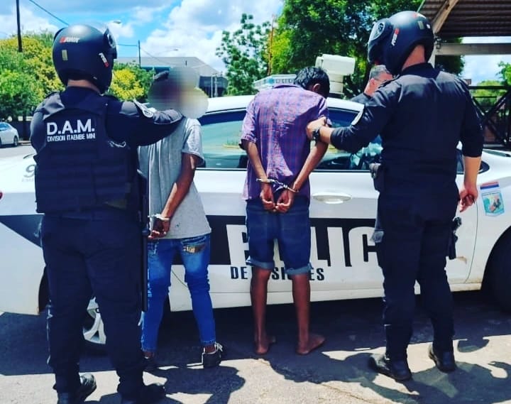Detuvieron a cinco personas y recuperaron objetos robados en diversos operativos realizados en la provincia 1 2 - IMG 20230213 WA0133 - 1