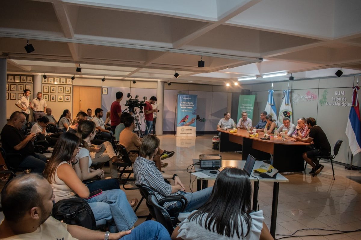 Vuelve a Posadas el evento cervecero más importante de la región