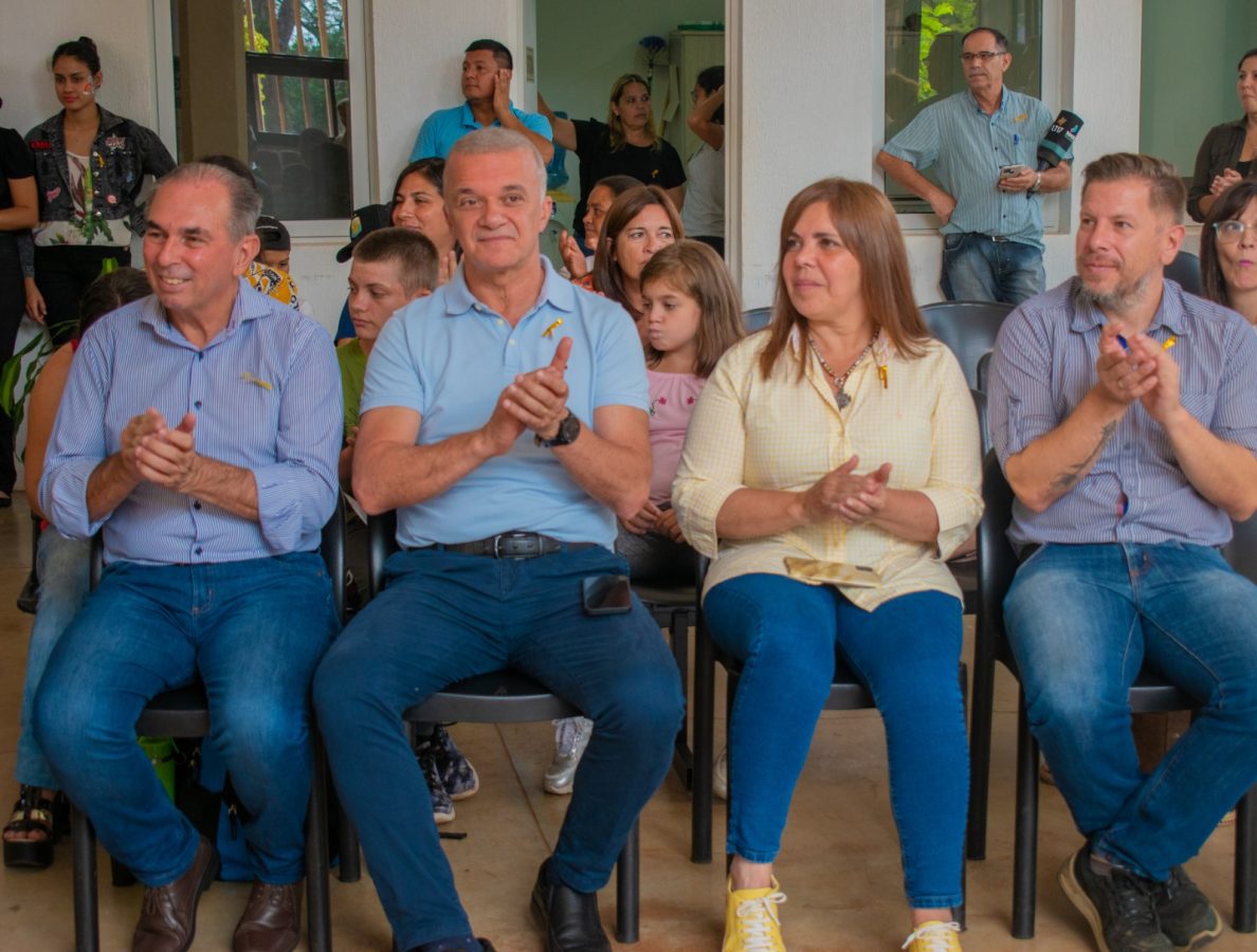 Realizaron en Posadas una jornada por el Día de Lucha contra el Cáncer Infantil
