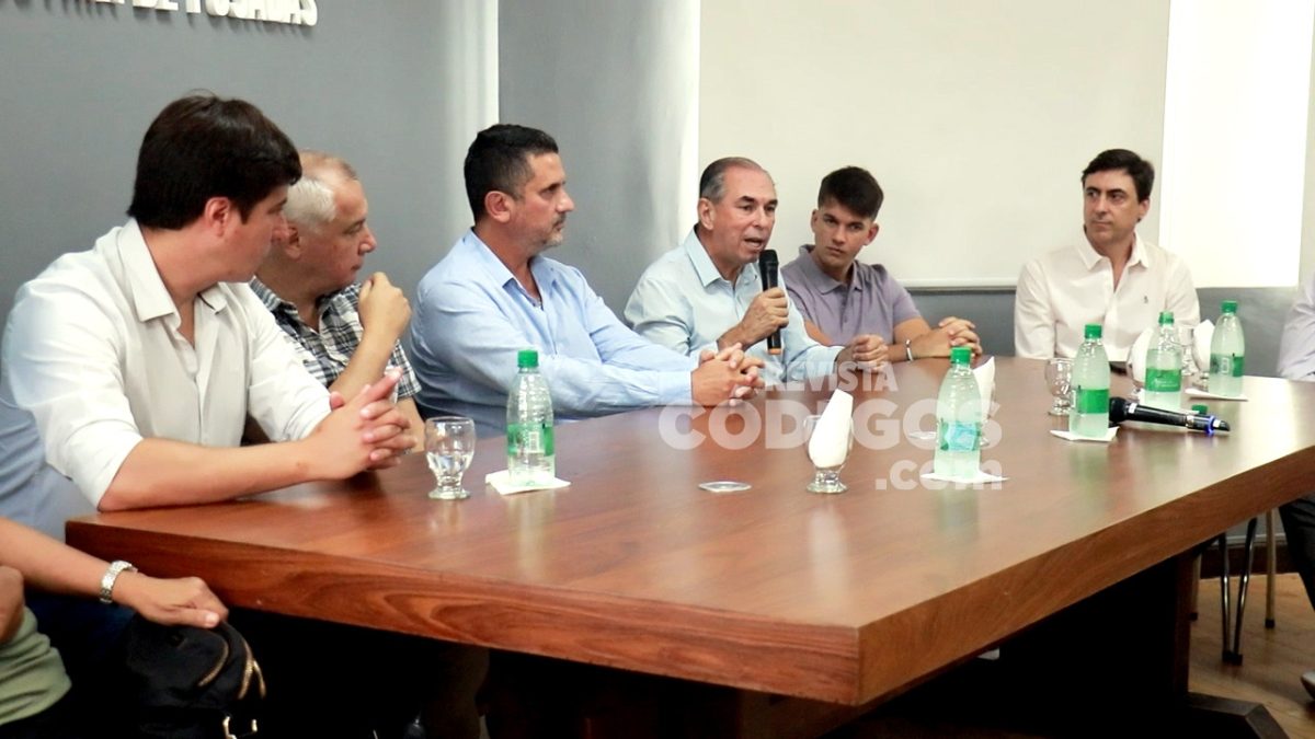 Lanzaron la Oficina de Enlace Institucional de Posadas