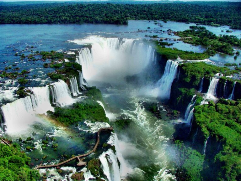 Habrán horarios especiales en el Parque Nacional Iguazú por el feriado de Carnaval
