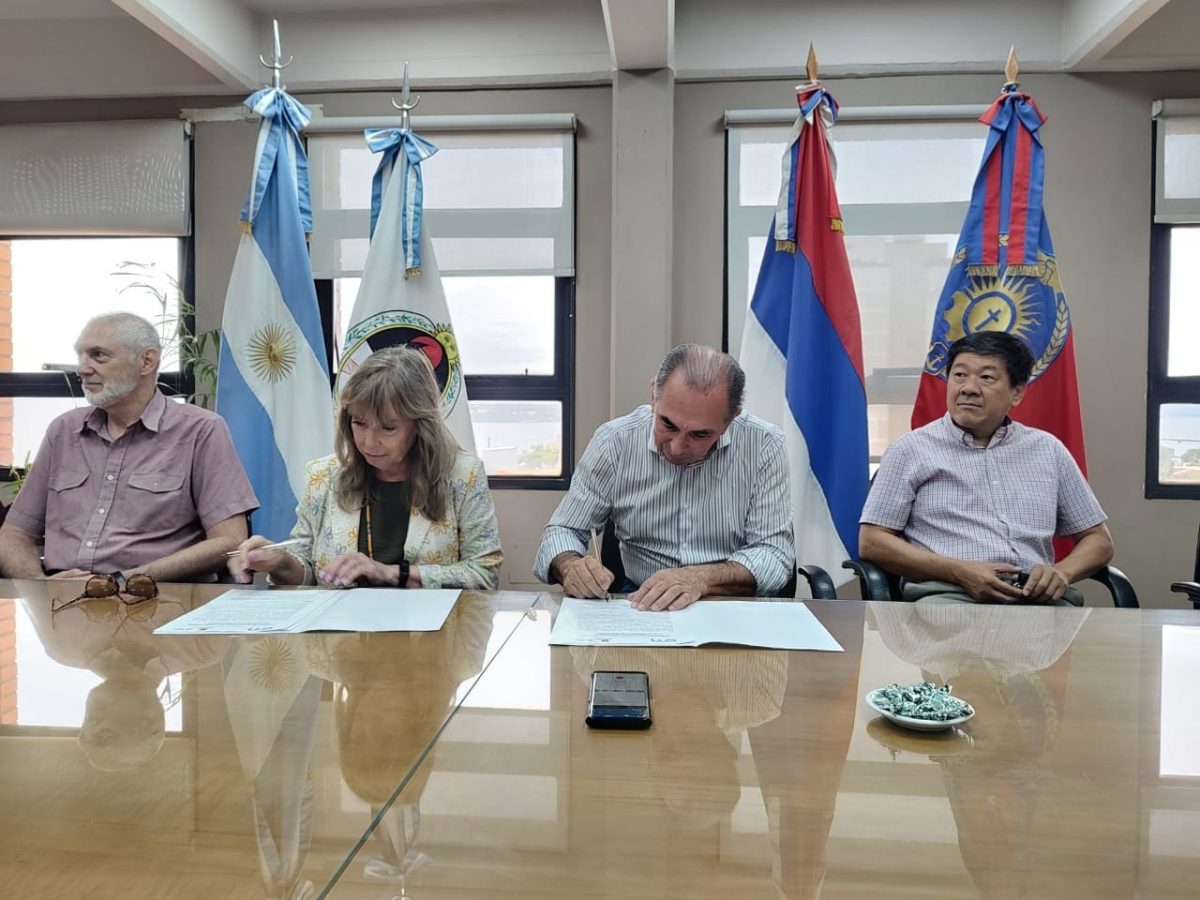 La UNaM se sumó al programa municipal de separación en origen en Posadas