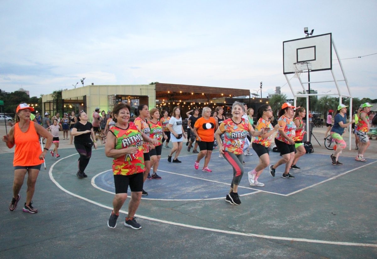 Posadas: más de 100 personas disfrutaron la 2º Expo Deportiva