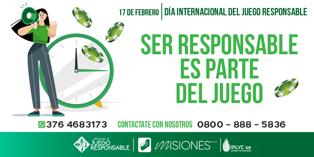 Juego Responsable Concurso Saludable feb 20231 - 1