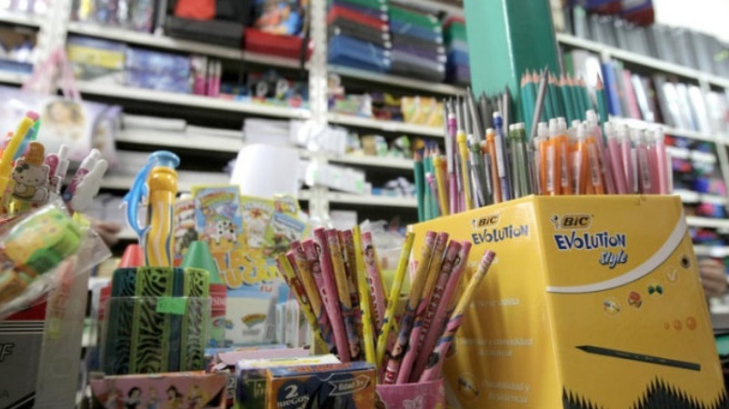 La canasta escolar tendrá precios