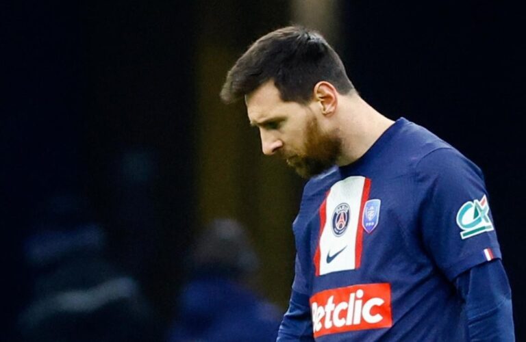 La prensa francesa asegura que Messi no aceptó la propuesta del PSG