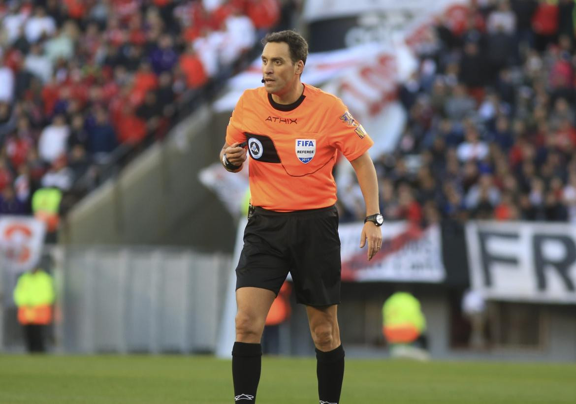 La Liga Profesional dio a conocer los árbitros de la tercera fecha