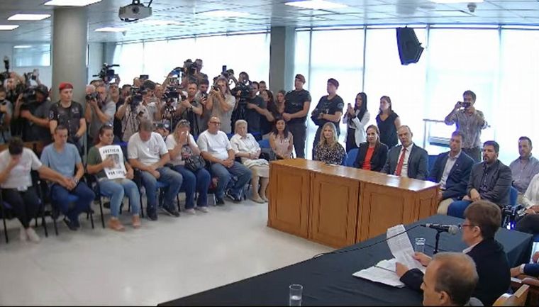 Crimen de Lucio Dupuy: condenaron a la madre y a su pareja por homicidio