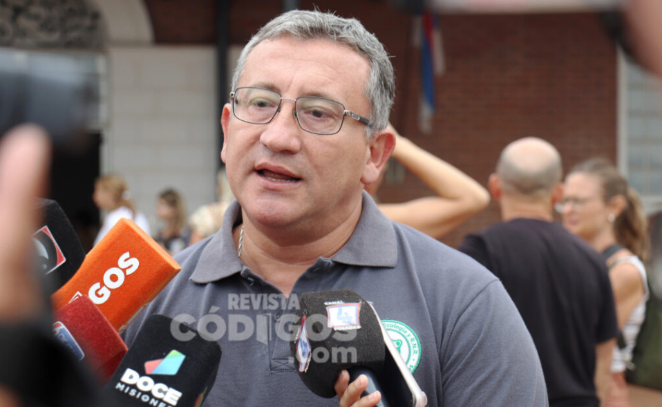 Incendios: resaltan que Misiones vive un "verano tranquilo", con pocos focos que fueron controlados
