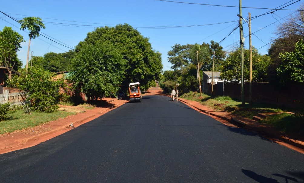 Municipales ejecutan