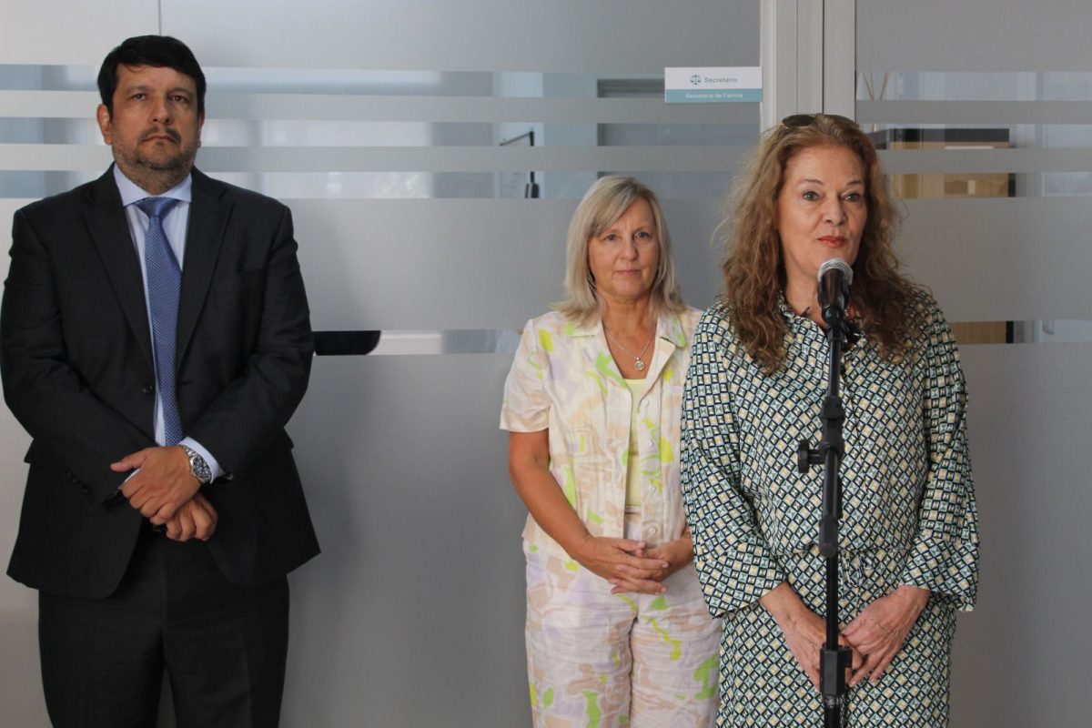 En Apóstoles inauguraron la segunda sala de Oralidad Efectiva 1 2 - NUEVA SALA 1 - 1